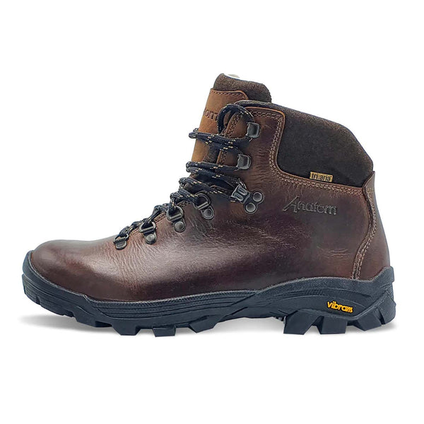 ANATOM Q2 Classic Comfort Hiking Boots with Vibram outsole. – ANATOM ...