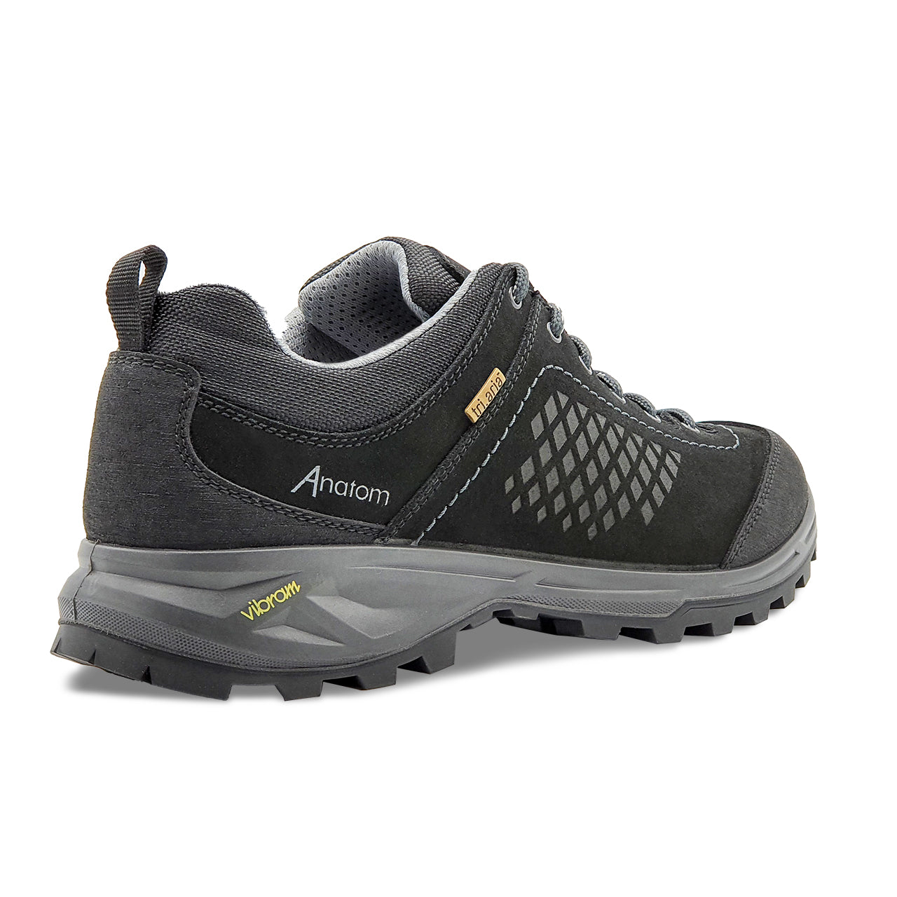 ANATOM Q1 Bruar Comfort Walking Shoe with Vibram - CLEARANCE