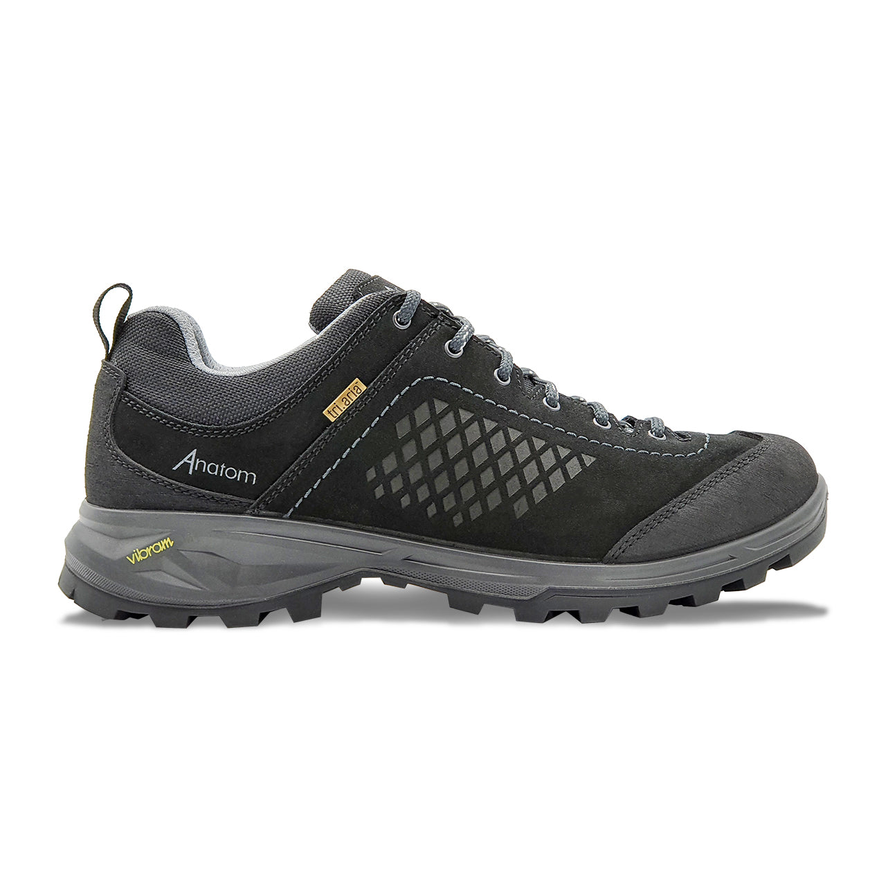 ANATOM Q1 Bruar Comfort Walking Shoe with Vibram - CLEARANCE