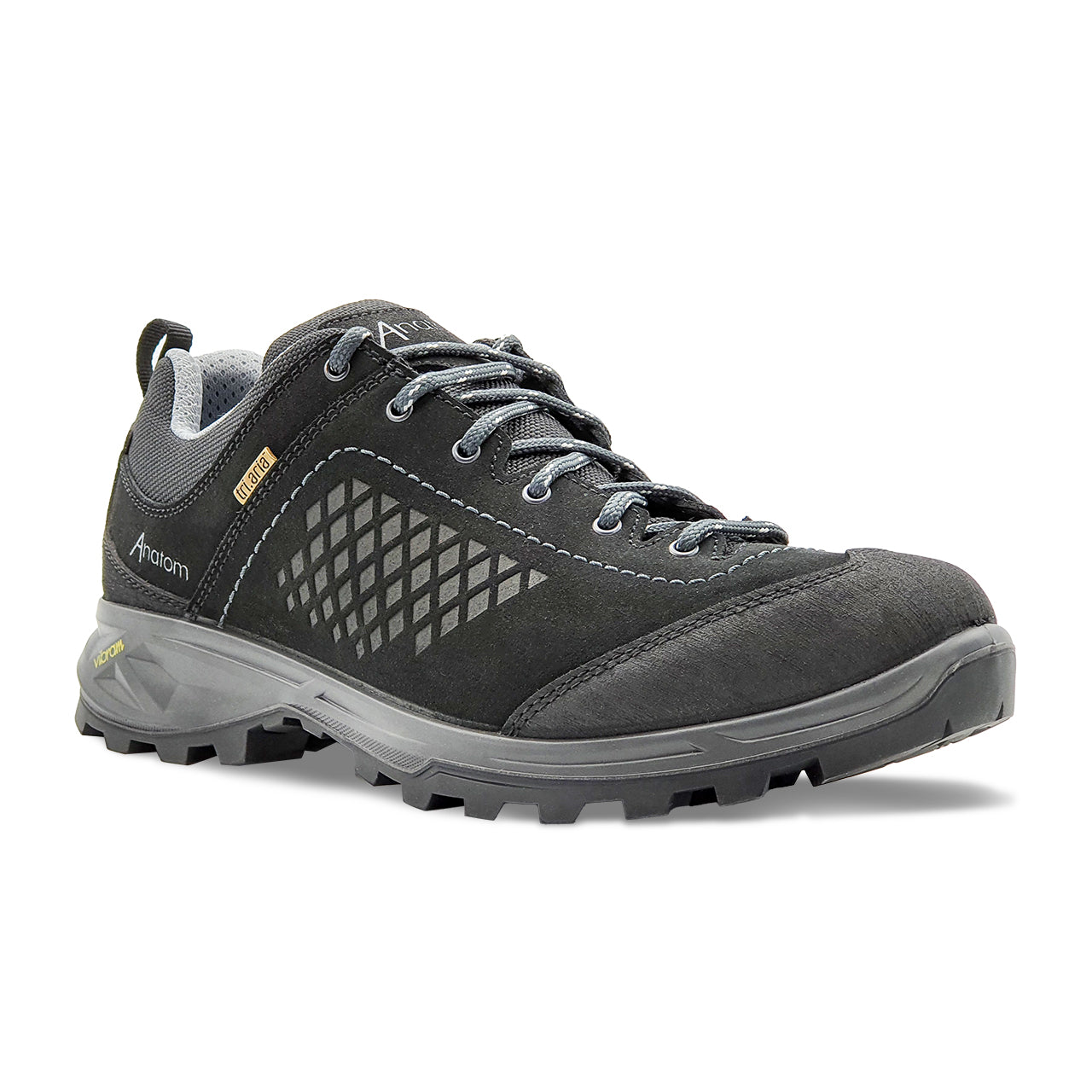 ANATOM Q1 Bruar Comfort Walking Shoe with Vibram - CLEARANCE